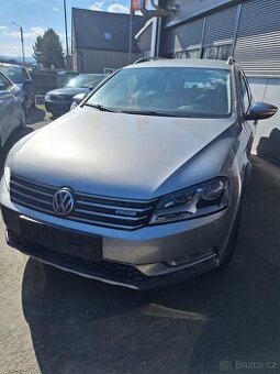 VW Passat 2.0 TDI 130 kW 4Motion