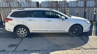 Citroen C5 3 X7 2.2 hdi RV2009