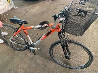 Dámské horské kolo KTM