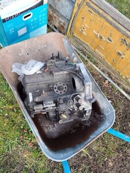 Honda prelude automatická převodovka