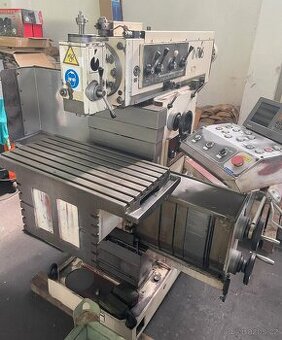 Frézka nástrojářská FNGJ 32