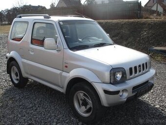Suzuki Jimny 1.3 VX SE