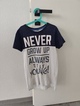 Dětské triko Never