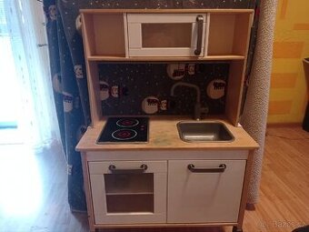 Dětská kuchyňka