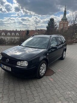 VW Golf 4 Variant 1.9 TDI, 74 Kw.