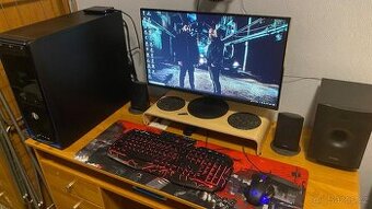 Starší herní sestava Praha