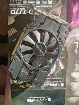 Saphire HD770