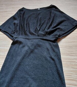 Svetrové šaty, vel. S/M