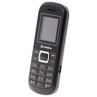 Vodafone 255 - tlačítkový telefon