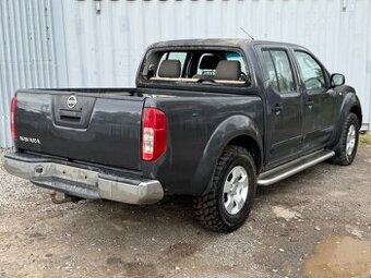 Náhradní díly / ND z Nissan Navara D40