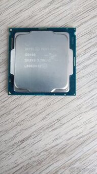 Intel pentium G5400