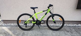 Dětské horské kolo Rockrider 500 24"