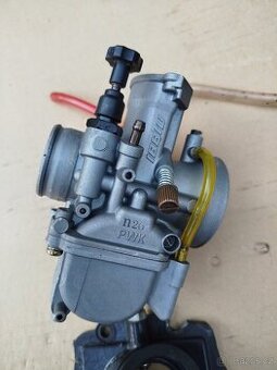 Karburátor NIBBI PWK 26 racing