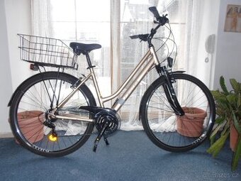 Dámské krosové kolo DEMA Arosa 1 18" (28")