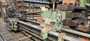 Hrotový soustruh SU 100 / 5000