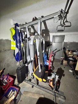 Posilovací věž vyměním.