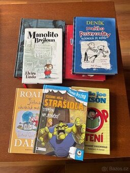 Dětské knihy