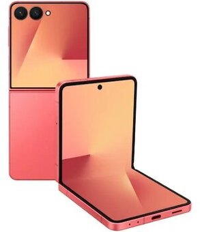 Samsung Galaxy z flip 7 12/256gb červený