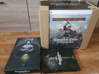 Kingdom come deliverance 1 ( ps4 ) a 2 ( ps5 )