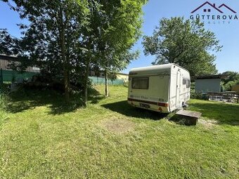 Pronájem pozemky - zahrady, 400 m² - Česká Kubice - Nový Spá