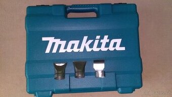 Prodám nový kufr i s nástavci pro MAKITA DHG180ZK