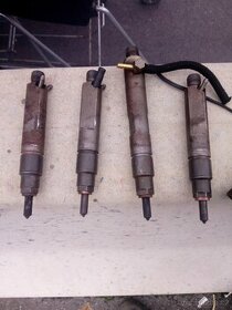 Vstřikovače VW, Seat, Audi 1.9 TDI 81 kW