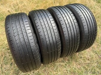 4x Letní pneu Nexen N'Fera RU1 SUV 235/60 R18 - 90%