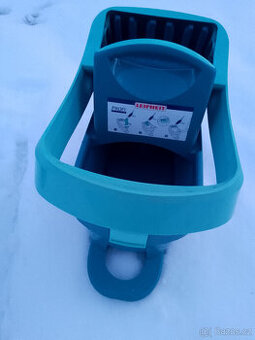 Mop s vědrem Leifheit Profi XL Mobile