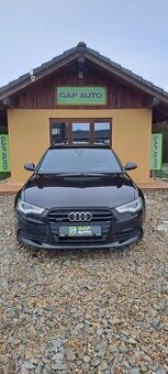 Audi A6 3.0 TDI V6 180kW QUATTRO VZDUCH