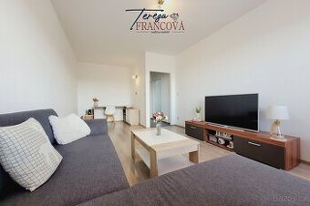 Pronájem bytu 2+1s alkovnou, 54 m2, sídl. Svobody, Prostějov