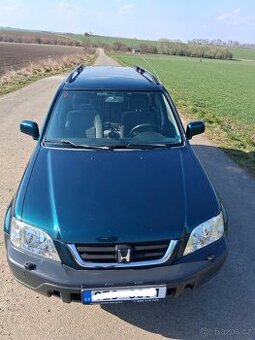 Honda Cr-v 2.0 4x4 suv