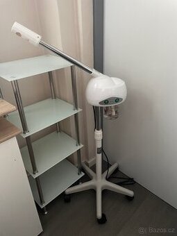 Kosmetický napařovač