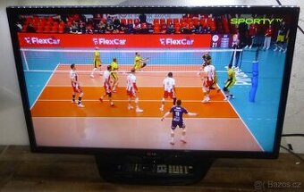 Full HD LED televize LG 80cm, nemá DVBT2