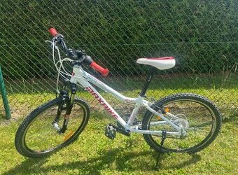 Dětské horské kolo MAXBIKE 24”