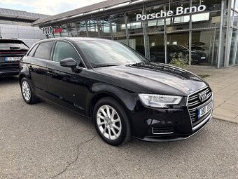 Audi A3 2019 | Automat | Bohatá výbava | Garážované | TOP
