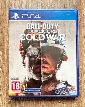 PS4 hra - Call of Duty: Black Ops Cold War
