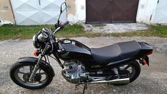 Honda CB250 Two Fifty MC26