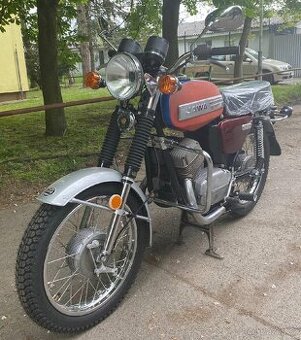 Prodám Jawa 634 Konopnice