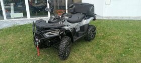 Linhai ATV 650 L Pro max EPS,EFI,T3b,Grey