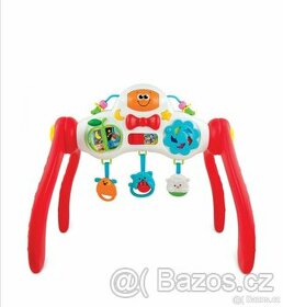 Dětská hrazdička/stolek Buddy Toys 3v1