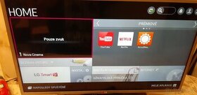 SMART TV,FULL HD LG..DVBT 2.hevc 264   82cm