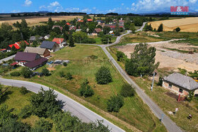 Prodej pozemku k bydlení, 1467 m², Libotov