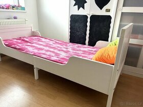 Destka (rostouci) postel Ikea