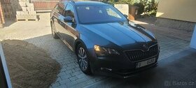 Škoda Superb 3 TDi model 2019 153tkm facelift NAVI kamera