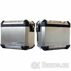 Originální hliníkové kufry BMW R1250GS/A, R1200GS/A F850 GSA - 1