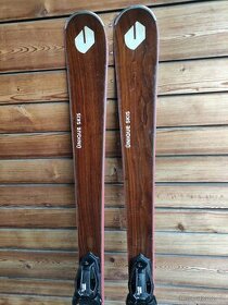 Exkluzivní rakouské lyže UNIQUE LEOPOLD, 165cm - 1