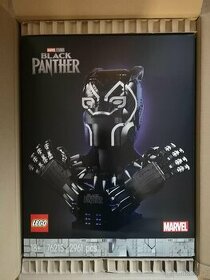 Lego 76215 Black Panther - Marvel