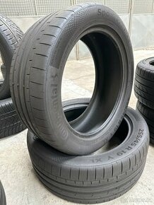 Continental sportContact 6 255/45R19 Xl