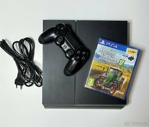 Playstation 4 (PS4) 500GB - 1