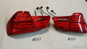 ++ zadní LED světla BMW e90 + e91 facelift